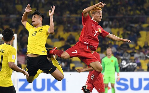 Nhìn từ trận Malaysia 3-1 Lào: Giá trị của cựu binh, Lào đang tụt dốc, Malaysia vẫn giấu bài