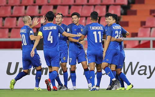 Xem trực tiếp bóng đá Thái Lan vs Indonesia (18h30, 17/11), vòng bảng AFF Cup 2018