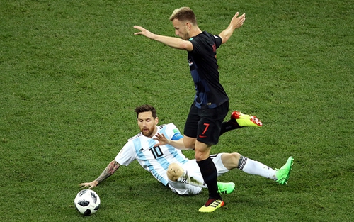 HLV đội tuyển Croatia tiết lộ bí quyết đặc biệt để 'bắt chết' Leo Messi