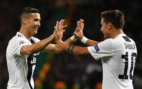 Xem trực tiếp Juventus vs SPAL (0h00, 25/11) ở đâu?