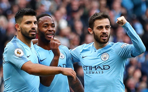 Xem trực tiếp West Ham vs Man City (22h00, 24/11) ở đâu?