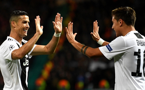 Link xem TRỰC TIẾP Juventus vs Valencia (3h00, 28/11)
