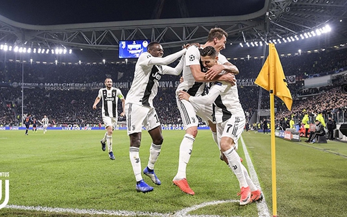 Cúp C1 sáng nay: M.U thắng vất vả, Real hồi sinh. Ronaldo lại tỏa sáng