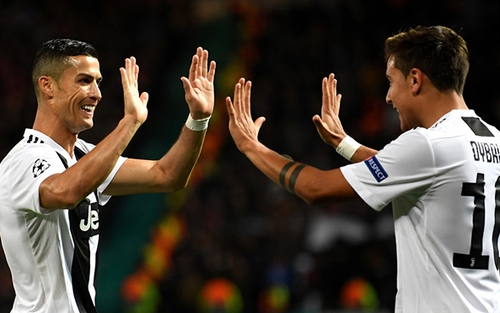 Xem TRỰC TIẾP Juventus vs M.U (3h00, 8/11) ở đâu?