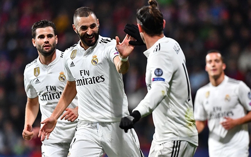 Video clip Viktoria Plzen 0-5 Real Madrid: Sức mạnh hủy diệt của nhà ĐKVĐ