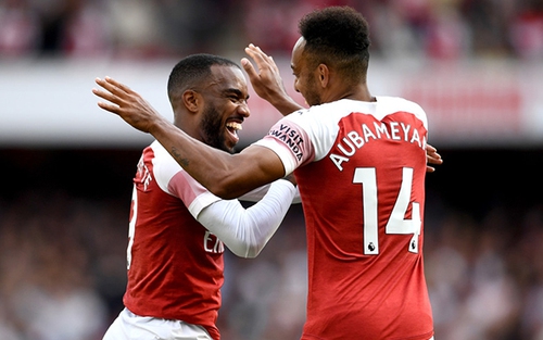 Xem TRỰC TIẾP Arsenal vs Wolves (23h30, 11/11)
