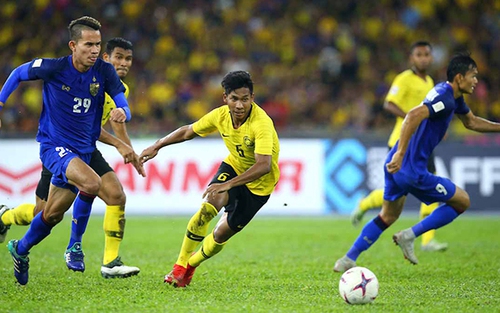 3 thống kê chỉ ra Malaysia có thể vượt qua Thái Lan, giành vé vào chung kết AFF Cup