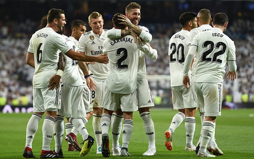 Link xem TRỰC TIẾP Huesca vs Real Madrid (22h15, 9/12)