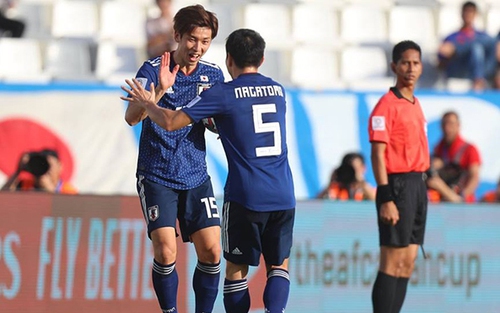 Oman 0-1 Nhật Bản (KT): Thắng tối thiểu, 'Samurai xanh' giành vé vào vòng 1/8