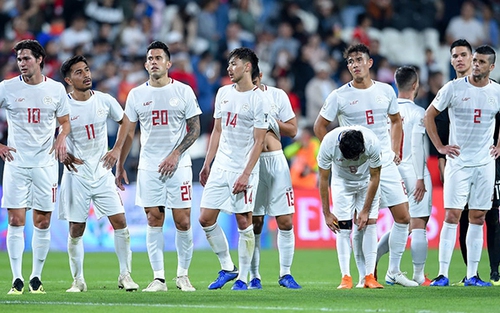 Kyrgyzstan 3-1 Philippines, Hàn 2-0 Trung Quốc (KT): Hàn Quốc chiến thắng, Kyrgyzstan tràn trề cơ hội vào vòng 1/8