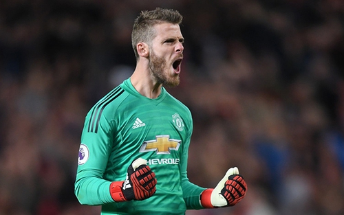 CHUYỂN NHƯỢNG 19/1: De Gea gia hạn hợp đồng với M.U. Barcelona bị PSG ‘cướp’ sao trẻ Hà Lan