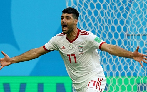Iran 2-0 Oman: Thầy trò HLV Carlos Queiroz giành vé vào tứ kết Asian Cup 2019