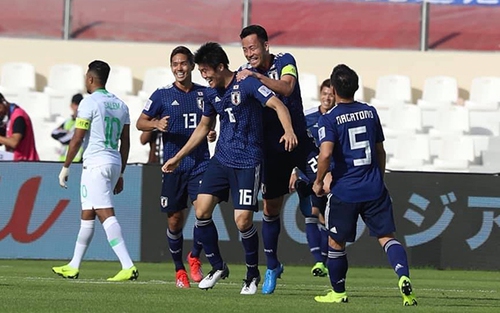 Nhật Bản 1-0 Saudi Arabia: Việt Nam gặp Nhật Bản tại tứ kết Asian Cup 2019!