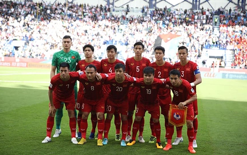 Truc tiep bong da: Qatar vs UAE. VTV6. VTV5. VTV Go. FPT Play. Xem VTV6