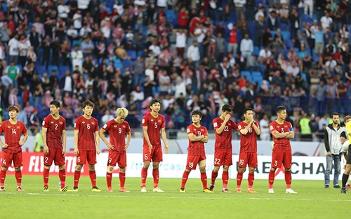 Asian Cup 29/1: HLV Park Hang Seo nói về khả năng dự World Cup của Việt Nam. HLV Carlos Queiroz từ chức