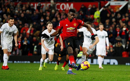 ĐIỂM NHẤN M.U 2-2 Burnley: Kế hoạch của Ole bị phá sản. 'Fergie Time' tái hiện ngoạn mục