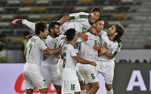 Ali Adnan, 'hung thần' của Văn Lâm: Người có cái chân trái 'ngoan nhất' bóng đá Iraq