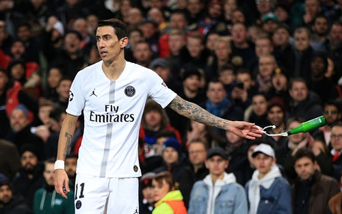 M.U 0-2 PSG: Màn báo thù ngọt ngào của Di Maria
