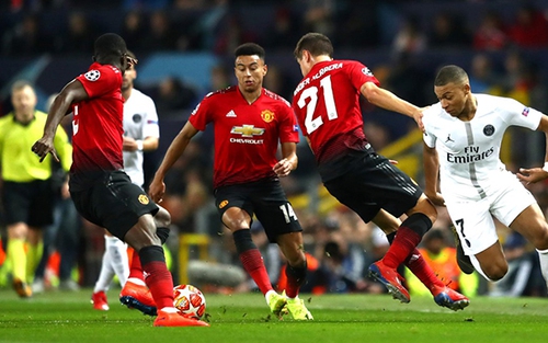 CHIẾN THUẬT: M.U cần làm những gì để lật ngược thế cờ trước PSG?