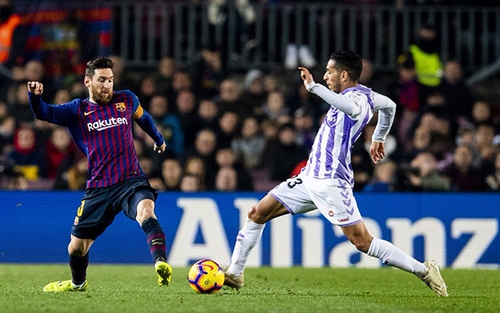 CẬP NHẬT sáng 17/2: Messi trượt penalty. Guardiola xin lỗi Mahrez. Eric Bailly sắp rời M.U