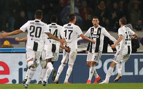 Link xem TRỰC TIẾP Juventus vs Parma (2h30, 3/2)