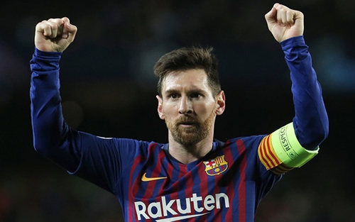 VIDEO Barcelona 5-1 Lyon (tổng 5-1): Messi bùng nổ, Barcelona dễ dàng vào tứ kết