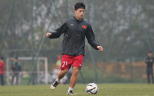 U23 Việt Nam vs U23 Brunei: Ai sẽ khỏa lấp vị trí trung vệ của Đình Trọng?