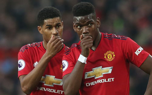 CHUYỂN NHƯỢNG MU 10/4: Pogba không được phép ra đi. Rashford yêu cầu tăng lương