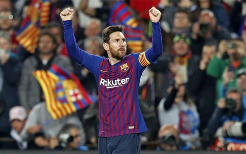 ĐIỂM NHẤN Barcelona 3-0 MU: Leo Messi xóa dớp. De Gea gặp tai nạn. MU cần thanh lọc đội hình