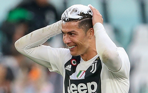 'Juventus thừa sức vô địch Serie A 10 năm liên tiếp mà không cần Ronaldo'