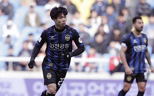 VIDEO Incheon 0-3 Daegu: Công Phượng bất lực trong ngày Incheon thua thảm