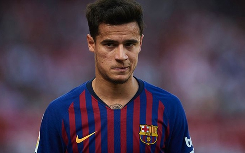 Barcelona bán Philippe Coutinho, hy vọng thu về 300 triệu euro từ thanh lý cầu thủ