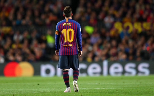 Ronaldo: 'Thật bất công khi Barca thắng, Messi được tung hô, khi thua, người khác bị chỉ trích'