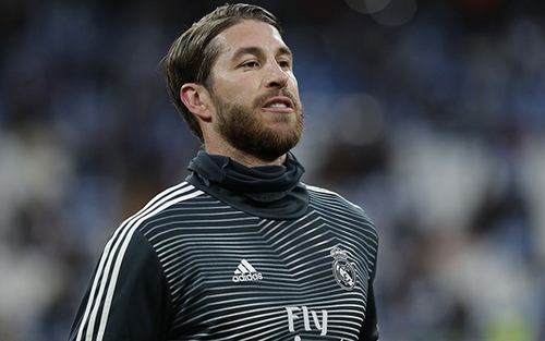Thực hư chuyện Sergio Ramos muốn rời Real Madrid để gia nhập MU