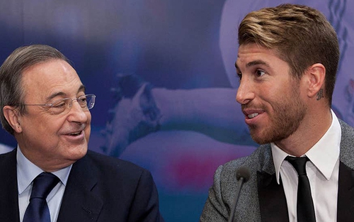 Florentino Perez: 'Năm nay Real Madrid sẽ mua được Hazard'