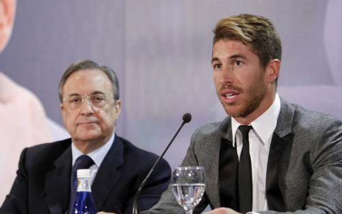 Real Madrid cạn tình, cố “bóc lột” Sergio Ramos
