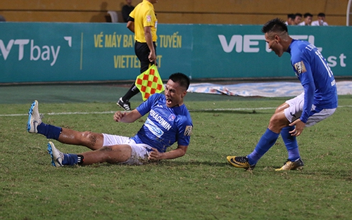 Đội tuyển Việt Nam: 'Nếu Mạc Hồng Quân được HLV Park chọn thì cũng xứng đáng'