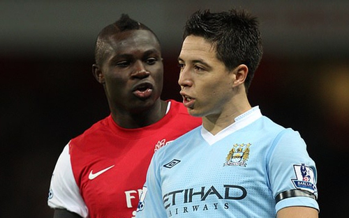 Cựu tiền vệ Arsenal: 'Có cho 5 tỷ USD tôi cũng không thích nổi Nasri'