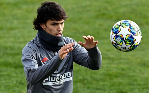 Joao Felix vượt Jadon Sancho, giành danh hiệu Golden Boy 2019