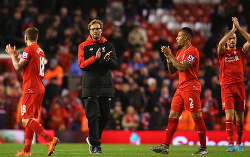 10 cầu thủ Liverpool sẽ phải ra đi trong cuộc 'thanh trừng' của Klopp