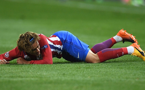 Antoine Griezmann: 'Nếu là gay, tôi sẽ công khai'