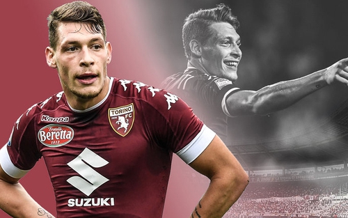 Belotti vắng mặt trong ảnh ra mắt áo đấu mới của Torino, sẽ tới Chelsea hay Milan?