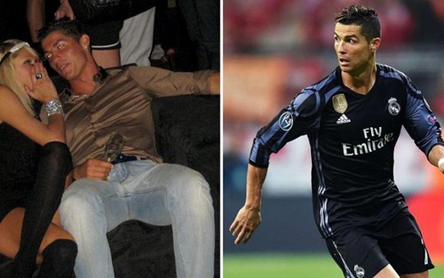 Ronaldo vắng mặt ở buổi tập của Juventus sau cáo buộc hiếp dâm