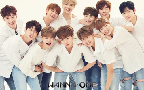 ‘Tân binh khủng long’ Wanna One vừa ra mắt đã được đề cử Daesang cùng EXO, BTS
