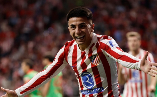 Atletico thắng kiểu 1-0: Nhịp tango của Simeone
