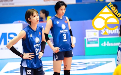 Sau Thanh Thuý và Bích Thuỷ, bóng chuyền Việt Nam lại có một ngôi sao xuất ngoại thi đấu