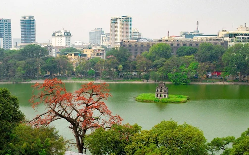 Công ước Hà Nội: Hà Nội - điểm đến của các sự kiện quốc tế