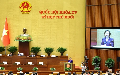 Đổi mới việc tuyển dụng, sử dụng, quản lý viên chức theo vị trí việc làm