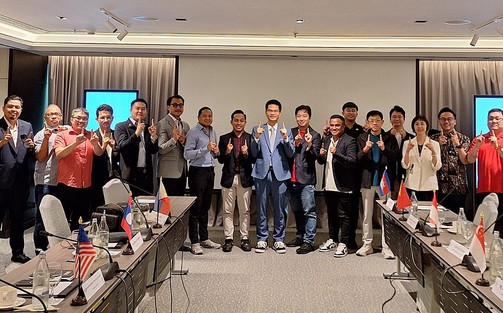 Ông Đỗ Việt Hùng giữ chức Chủ tịch Liên đoàn Thể thao điện tử Đông Nam Á