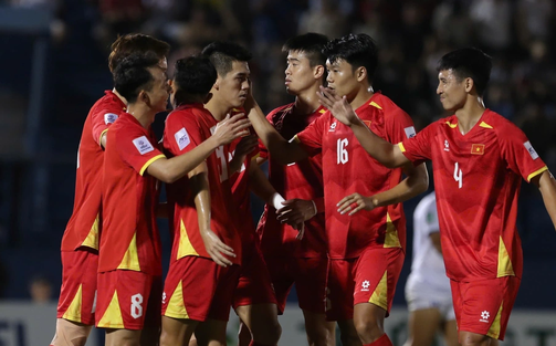 VTV5 VTV6 trực tiếp bóng đá Việt Nam vs Nepal 19h30 hôm nay, vòng loại Asian Cup 2027